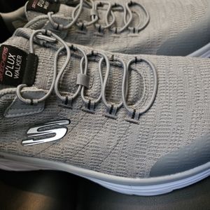 COPY - Skechers D'LUX Walker NWB 12 Extra Wide